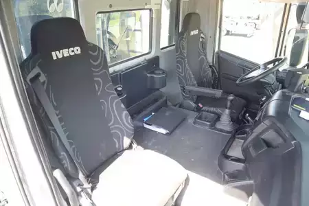 Pozostałe 2018 Iveco Trakker 410T45 | 8X8 | HYDR. ROOF | BIG AXLES | CA (19)