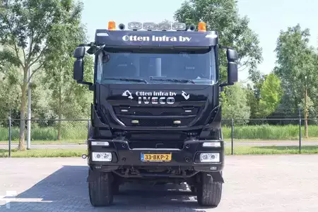 Pozostałe 2018 Iveco Trakker 410T45 | 8X8 | HYDR. ROOF | BIG AXLES | CA (2)
