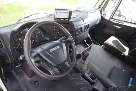 Pozostałe 2018 Iveco Trakker 410T45 | 8X8 | HYDR. ROOF | BIG AXLES | CA (20)
