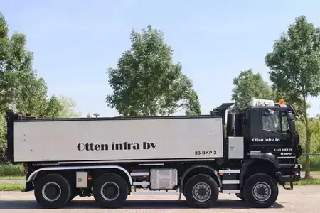 Pozostałe 2018 Iveco Trakker 410T45 | 8X8 | HYDR. ROOF | BIG AXLES | CA (4)