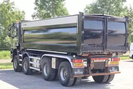 Pozostałe 2018 Iveco Trakker 410T45 | 8X8 | HYDR. ROOF | BIG AXLES | CA (7)