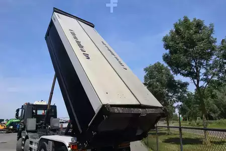 Pozostałe 2018 Iveco Trakker 410T45 | 8X8 | HYDR. ROOF | BIG AXLES | CA (9)