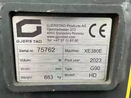 Attachments 2023 Gjerstad G90 | S90 | QUICK COUPLER | SCHNELLWECHSLER | NEW (11)