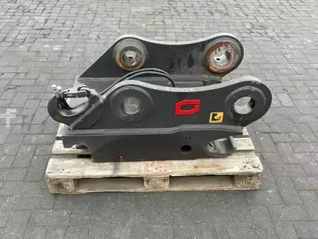 Attachments 2023 Gjerstad G90 | S90 | QUICK COUPLER | SCHNELLWECHSLER | NEW (6)