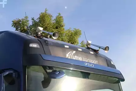 Ostatní 2017 Volvo FH 16.750 | 6X2 | RETARDER | HYDR | SPECIAL INTERI (16)