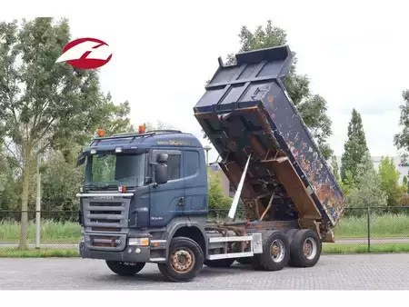 Andet 2006 Scania R500 V8 6X4 FULL STEEL BIG AXLES RETARDER EURO 3 (1)