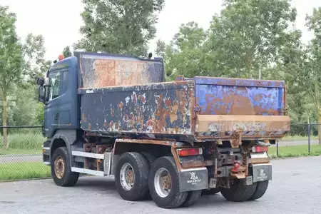 Andet 2006 Scania R500 V8 6X4 FULL STEEL BIG AXLES RETARDER EURO 3 (3)