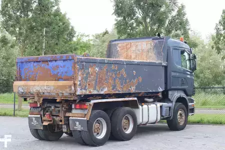Andet 2006 Scania R500 V8 6X4 FULL STEEL BIG AXLES RETARDER EURO 3 (6)