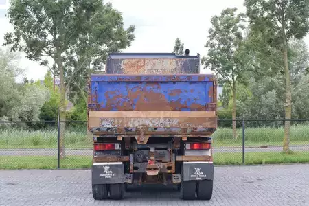 Andet 2006 Scania R500 V8 6X4 FULL STEEL BIG AXLES RETARDER EURO 3 (7)