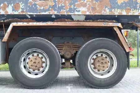Andet 2006 Scania R500 V8 6X4 FULL STEEL BIG AXLES RETARDER EURO 3 (9)
