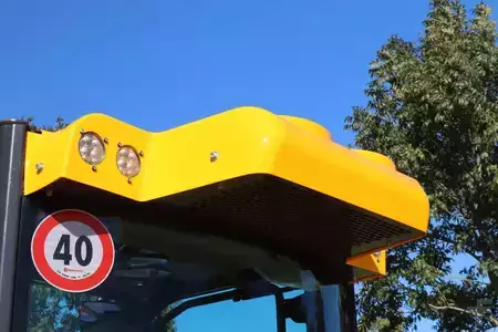 Kolové nakladače 2023 Dieci AGRI PIVOT T70 | BOOM SUSP | 40KM/H | BUCKET | FOR (17)