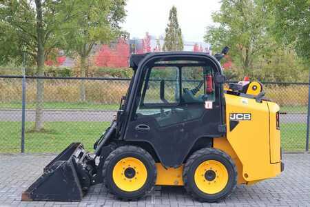 JCB 155 T4 | BUCKET | HIGHFLOW | GRADE MODE