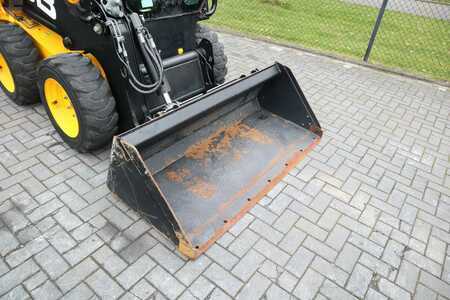 JCB 155 T4 | BUCKET | HIGHFLOW | GRADE MODE