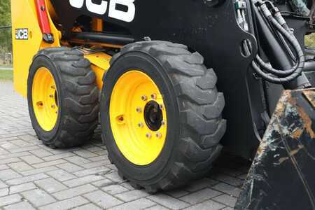 JCB 155 T4 | BUCKET | HIGHFLOW | GRADE MODE