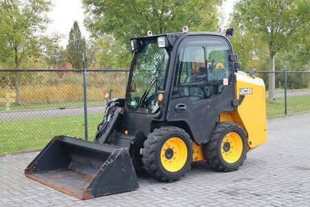 JCB 155 T4 | BUCKET | HIGHFLOW | GRADE MODE