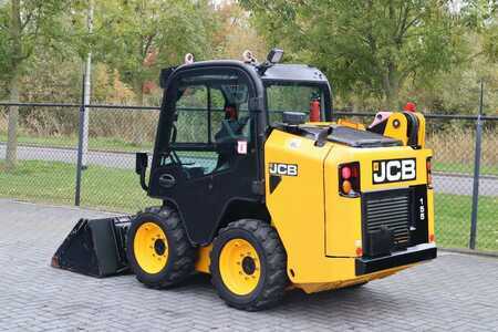 JCB 155 T4 | BUCKET | HIGHFLOW | GRADE MODE