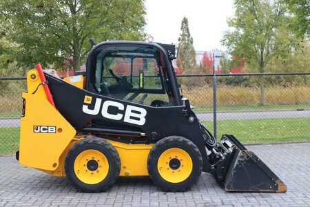 JCB 155 T4 | BUCKET | HIGHFLOW | GRADE MODE