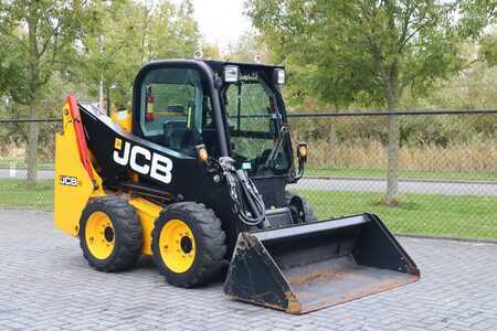 JCB 155 T4 | BUCKET | HIGHFLOW | GRADE MODE