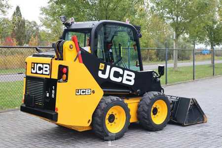 JCB 155 T4 | BUCKET | HIGHFLOW | GRADE MODE