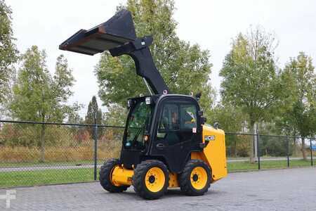 JCB 155 T4 | BUCKET | HIGHFLOW | GRADE MODE