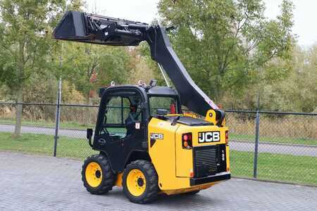 JCB 155 T4 | BUCKET | HIGHFLOW | GRADE MODE