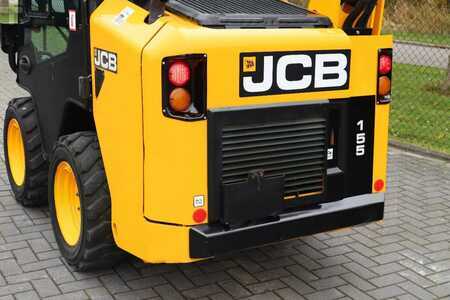 JCB 155 T4 | BUCKET | HIGHFLOW | GRADE MODE