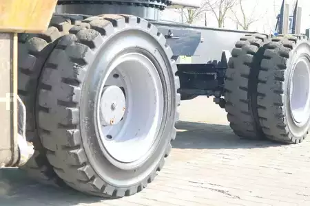 Kettenbagger 2018 Fuchs MHL 320 T4F | PEEL GRAB | UMSCHLAG | GOOD TIRES (12)
