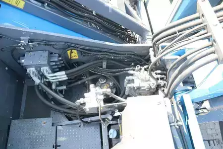 Kettenbagger 2018 Fuchs MHL 320 T4F | PEEL GRAB | UMSCHLAG | GOOD TIRES (16)