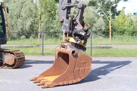 Telakaivinkoneet  2018 Volvo EC220EL | EC 220 EL | TILT ROTATOR | BUCKET (10)