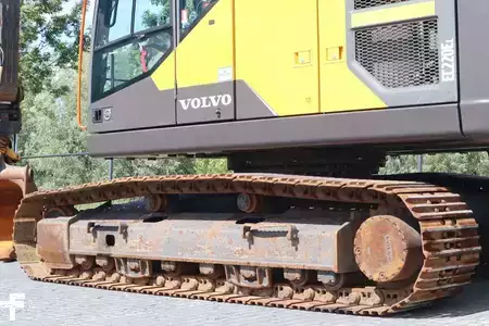 Telakaivinkoneet  2018 Volvo EC220EL | EC 220 EL | TILT ROTATOR | BUCKET (11)