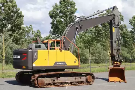Telakaivinkoneet  2018 Volvo EC220EL | EC 220 EL | TILT ROTATOR | BUCKET (6)