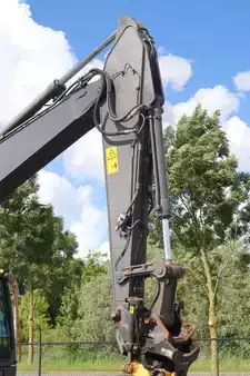 Telakaivinkoneet  2018 Volvo EC220EL | EC 220 EL | TILT ROTATOR | BUCKET (7)