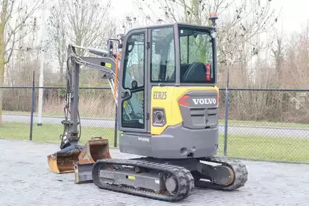 Minikaivinkoneet 2020 Volvo ECR25 ELECTRIC | JECR25D | TILTBUCKET | BUCKET | L (3)