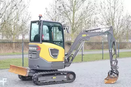 Minikaivinkoneet 2020 Volvo ECR25 ELECTRIC | JECR25D | TILTBUCKET | BUCKET | L (5)