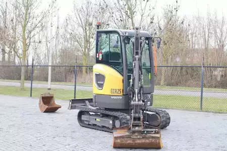 Minikaivinkoneet 2020 Volvo ECR25 ELECTRIC | JECR25D | TILTBUCKET | BUCKET | L (6)