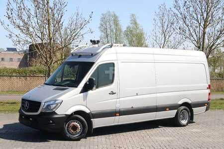 Egyéb 2015 Mercedes-Benz Sprinter 516 | 4X2 | MOBILE WORKSHOP | WERKSTATT | (1)