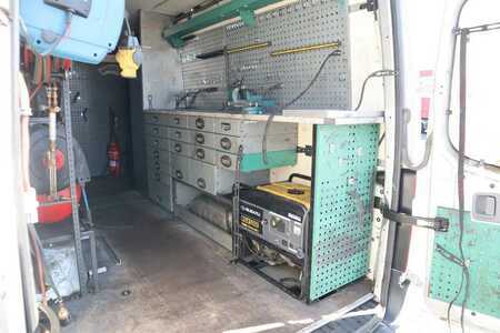 Egyéb 2015 Mercedes-Benz Sprinter 516 | 4X2 | MOBILE WORKSHOP | WERKSTATT | (10)