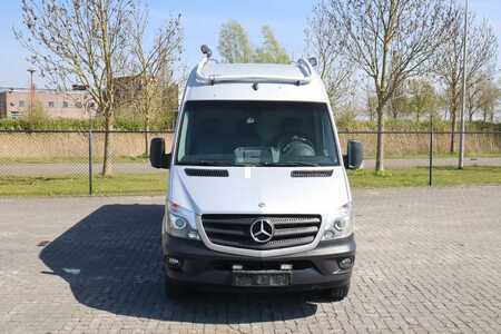 Egyéb 2015 Mercedes-Benz Sprinter 516 | 4X2 | MOBILE WORKSHOP | WERKSTATT | (2)