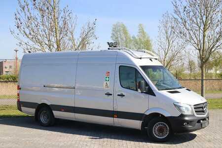 Egyéb 2015 Mercedes-Benz Sprinter 516 | 4X2 | MOBILE WORKSHOP | WERKSTATT | (3)