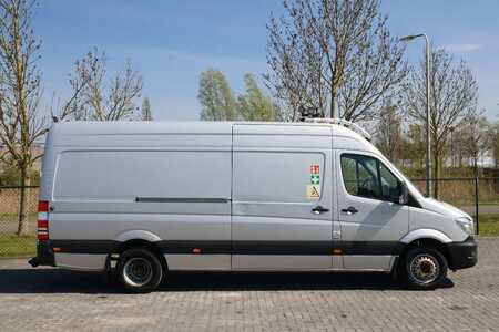 Egyéb 2015 Mercedes-Benz Sprinter 516 | 4X2 | MOBILE WORKSHOP | WERKSTATT | (4)