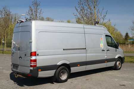 Egyéb 2015 Mercedes-Benz Sprinter 516 | 4X2 | MOBILE WORKSHOP | WERKSTATT | (5)