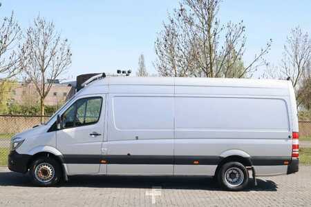 Egyéb 2015 Mercedes-Benz Sprinter 516 | 4X2 | MOBILE WORKSHOP | WERKSTATT | (8)