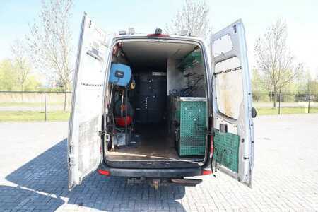 Egyéb 2015 Mercedes-Benz Sprinter 516 | 4X2 | MOBILE WORKSHOP | WERKSTATT | (9)