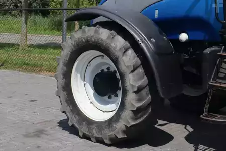 Ostatní 2009 Valtra T160 AC5.5 | DUTCH MACHINE | MANUEL | POWERSHIFT (12)