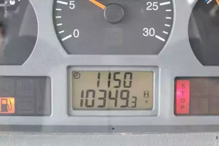 Ostatní 2009 Valtra T160 AC5.5 | DUTCH MACHINE | MANUEL | POWERSHIFT (19)