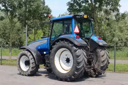 Ostatní 2009 Valtra T160 AC5.5 | DUTCH MACHINE | MANUEL | POWERSHIFT (3)