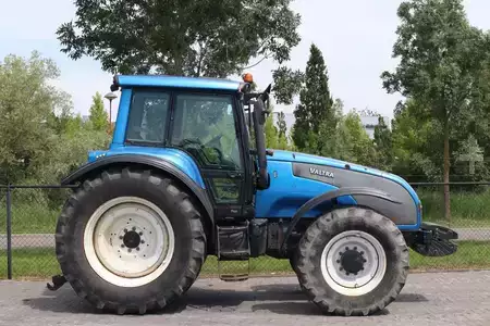 Ostatní 2009 Valtra T160 AC5.5 | DUTCH MACHINE | MANUEL | POWERSHIFT (4)