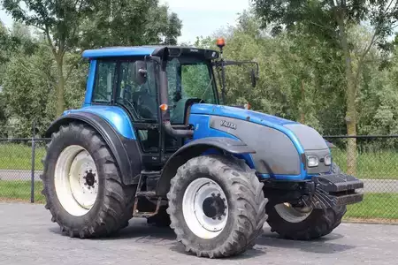 Ostatní 2009 Valtra T160 AC5.5 | DUTCH MACHINE | MANUEL | POWERSHIFT (5)