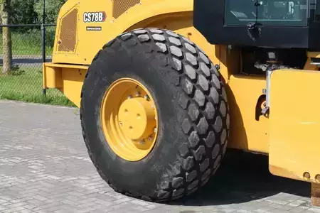 Ostatní 2021 Caterpillar CS78B | CS 78 B | TRIMBLE GPS | GOOD CONDITION (9)