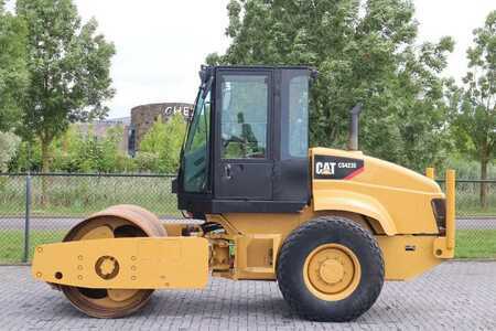 Sonstige 2008 Caterpillar CS423 E | AIRCO | GOOD WORKING | BW 177 (1)